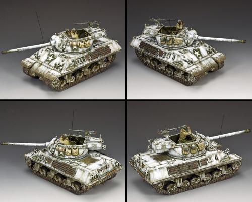 BBA087 - The M36 Jackson Tank Destroyer 